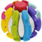 Chicco Gioco 2 in 1 Palla a Costruire, Multicolore, 9374000000