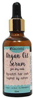 Nacomi Argan Oil Serum 50ml