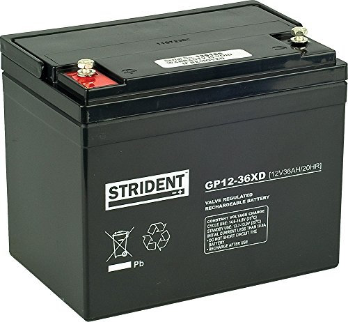 Strident Mobility Battery AGM - 12V 36AH