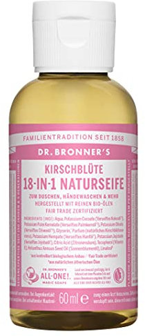DB 18-in-1 Naturseife Kirschblüte 60ml