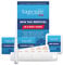Skin Tag Removal Kit by Tagcure, Non-Invasive, Easy-to-Use Skin Tag Remover with Permanent Results, at-Home Safe Solution, Includes Removal Device, Bands & Cleansing Swabs