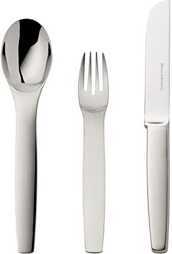 Robbe & Berking Pax 3 TLG. Menübesteck (18/8 Edelstahl)