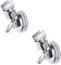 2 pcs Saugnapf Halterung für Dusche, Abnehmbarer Halterung mit 360°drehbar für Dusche, Handbrause Saugnapfhalter Ohne Bohren
