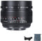 7artisans 50mm F0.95 grande apertura manuale messa a fuoco Prime obiettivo fisso APS-C per fotocamere Nikon Z-Mount Mirrorless