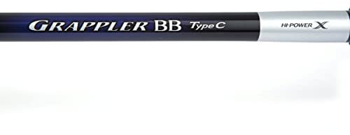 SHIMANO Grappler BB Typ C MH 2,49m bis 120g