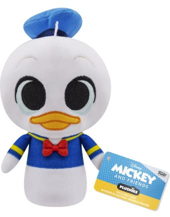 Funko POP!: Disney Classics - Donald Plush Standard