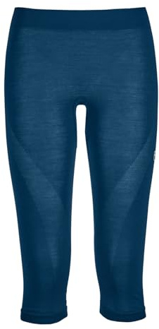 ORTOVOX 120 COMP Light 3/4 Hose, Merinounterwäsche, Damen
