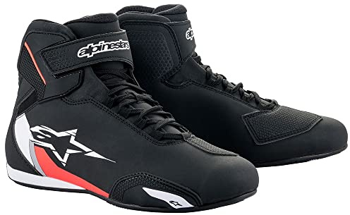 Alpinestars Unisex X Knöchelboot, Schwarz, 40 EU