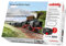 Märklin 29244 - Digital Startpackung - Spur H0 - Maßstab 1:87 - Dampflokomotive mit Personenwagen - Digitalsteuerung, Realistische Geräuscheffekte - Ideales Einsteiger-Set