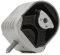 RIDEX 247E0293 Motorlager Motorlager Vorne Rechts & Vorne Links