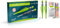 Pica Vorteilsbox Bau-/Tieflochmarker-Set DRY + Minensets (2+2)