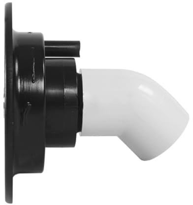 Auto Frischwasser Lock Einlass Luke RV Camper Tankdeckel Tank Für Wohnwagen Wohnmobil schwarz