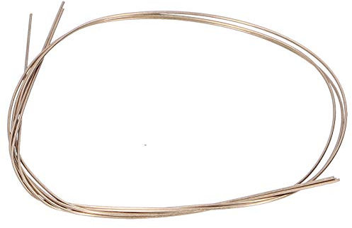 3-Piece Brass Welding Rod Soldering Wire Jewellery Equipment Handmade Materials 1.2 mm