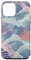 iPhone 12 mini Elegant Japanese Pastel Patterns Case