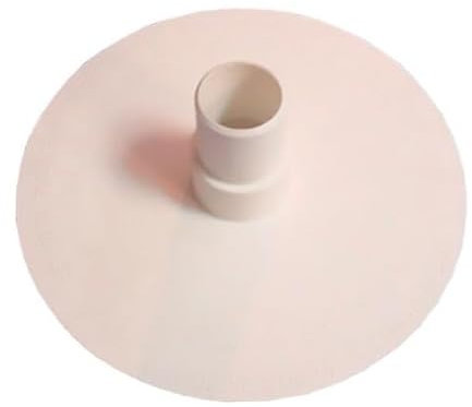 DPOOL Conector Toma de aspiracion Skimmer de Piscina Adaptador