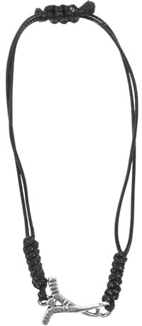 VANZACK Eishockey Armband Handgelenksarmband Aus Tragbares Sportarmband Dekoratives Fan-accessoire Kompaktes Hockey-themenarmband