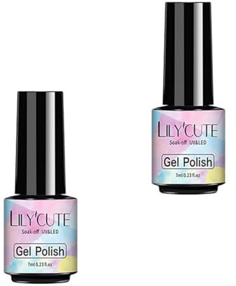 Flüssiges Latex für Nägel | 2 Stück Nagellack Abziehband Barriere | 7ML Nagelhautschutz für Gelmalerei für Nägel | Nagellack Latex Hautschutz Abziehbarer Flüssigklebestreifen