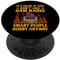 Ham Radio Smart Hobby Fun für Funkbegeisterte PopSockets Klebender PopGrip