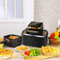 XL 15L Family Gourmet Air Fryer