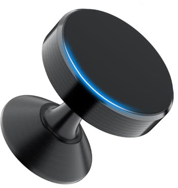 CARERSTEN Halterung Magnet Handyhalterung Für OOONO CO-Driver NO2 Magnetische Halterung für OOONO CO-Driver NO2 Perfekt an die Originalausstattung Angepasst