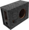 MUCKLILY Cajas para Subwoofers Cajas De Tela De Fieltro Cajas para Altavoces Altavoces De Madera