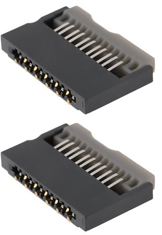 OTOTEC Lot de 2 connecteurs à 11 broches compatibles avec Nintendo Switch Joy-Con FPC Slider Flex Cable