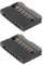 OTOTEC Lot de 2 connecteurs à 11 broches compatibles avec Nintendo Switch Joy-Con FPC Slider Flex Cable