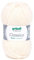 Gründl Classico Wolle (OEKO-TEX® zertifiziertes Strickgarn aus 50% Schurwolle (Merino) & 50% Polyacryl, 50 g/120 m, Nadelstärke: 3,5-4,5, 1 Knäuel á 50 g), Creme