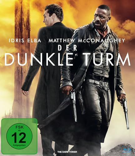 Der dunkle Turm (Blu-ray)