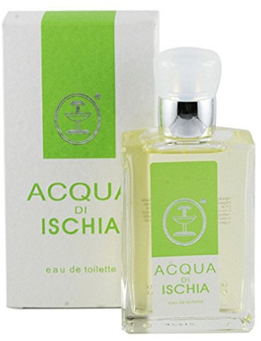 Ischia Cosmetici Naturali Acqua di Ischia Fragranza Agrumata - 100 ml
