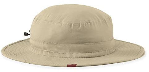 Gill Technische Marine Sonnenhut (Khaki, L)