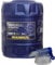MANNOL - Olio universale per trasmissione 80W-90 API GL 4 MN8107-20, 20 litri