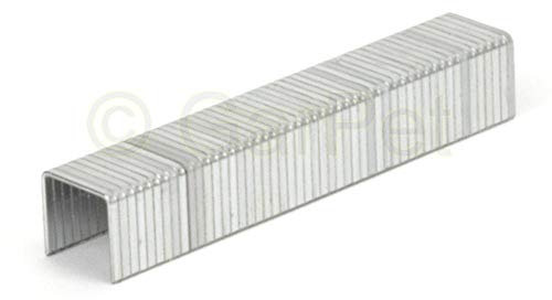 Klammer Typ 50 Tackerklammern Heft Klammern Tacker Stahlklammer 10 mm 1000 St.