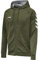 hummel Cotton Kapuzenjacke F8571 Gruen, S Herren