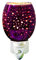 Cerise Fireworks Electric Plug-in Wax Warmer Oil Burner Diffuser Lamp