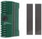 Guide Bar Rail Dressers File Repairer Tool Suit Solid Chainsaw Guide Bar Rail, Guide Bar Rail Dressers, for Husqvarna Echo Models Bars Stihl