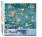 Figured'Art Peinture par Numéro Adulte Fleurs et Oiseaux 2 - Activité Manuelle Kit de Loisir Créatif DIY Numéro d'Art Complet - 40x50cm sans châssis en bois