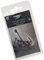 Carp On - 10 Pack of Teflon Wide Gape Eyed Fishing Hooks Classic Design – (10 x Size 10) [14-7010]