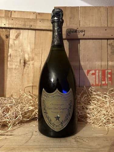 Dom Perignon Champagne 1982 vintage Top