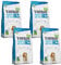 Yarrah - Trockenfutter mit Huhn für Welpen Hunde Bio - 2 kg - 4er Pack