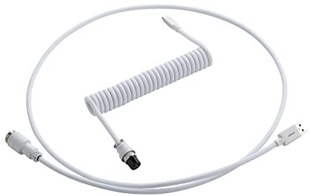 CableMod CM-PKCA-CWAW-WW150WW-R câble USB 1,5 m USB A USB C Blanc