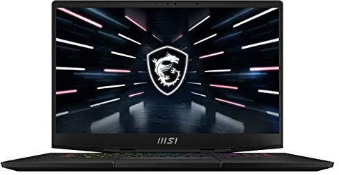 MSI Stealth GS77 12UGS-065-17,3 QHD 240Hz Display, Intel Core i7-12700H, 32GB DDR5 RAM, 1TB SSD, NVIDIA RTX 3070Ti, Windows