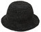 ESPRIT Damen 043ea1p318 Beanie-Mütze, 001/BLACK, S