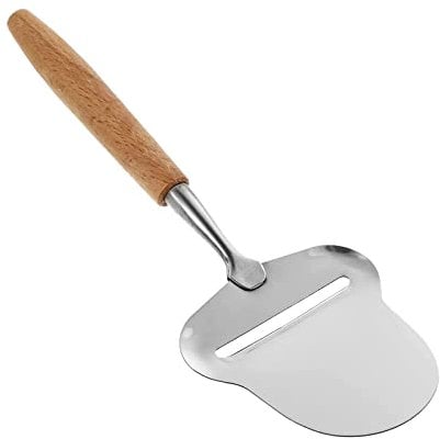 Cheese Grater Stainless Steel Cheese Slicer Multifunctional Peeler for Cheese Chocolate Cheese Melon