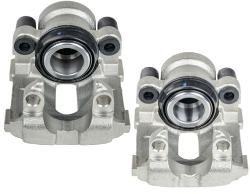 RIDEX 78B1751 Bremssattel Bremszange Hinten für BMW 3 Touring (E91) für 22mm Bremsscheiben 34216769101 34216769102