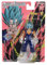 Bandai Dragon Ball Evolve - Figura Articolata Super Saiyan God Vegito, Dragon Stars, 17 cm, Blu