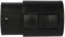vhbw Schlauch-Adapter kompatibel mit Kärcher WD 6 P Premium, WD 6 P Premium Car Vac Staubsauger, Staubsaugerschlauch - Anschlussadapter, Schwarz