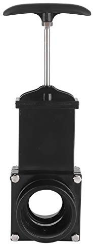 Vanne de Vidange pour Cam-car, deéchets 110 Mm 50 ABS es Extérieurs e vanne vidange cam car