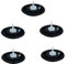NPH Cistern WC Diaphragm Inlet Valve Washer to Fit Torbeck Valves - NPHNH03352 - Pack of 5 Pieces
