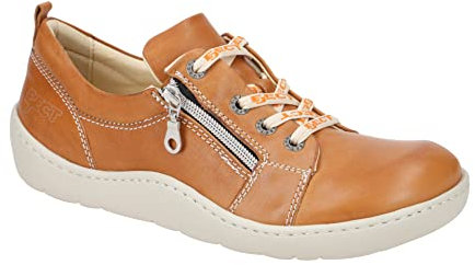 Eject Herrenschuhe - sportliche Halbschuhe - Schnürschuhe Ocean 19622.012 Braun, EU 42